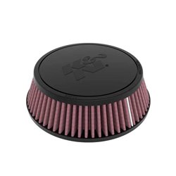 K&N Filtre à Air Universel Conique 103mm raccordement, 175mm de base, 149mm en haut, 56mm hauteur, avec trou de ventilation (RU-