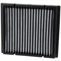 K&N Filtre à air cabine sur mesure pour Ford Edge 3.5, 3.7 2007-14, Lincoln MKX 3.5, 3.7 2007-2015, Mazda CX-9 3.5, 3.7 2007-201