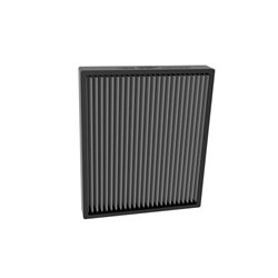 K&N Filtre à air cabine sur mesure pour Volvo C40/XC40 incl. Recharge / Polestar 2 (VF3025)