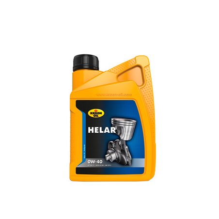 Kroon-Oil 02226 Helar 0W-40 1L