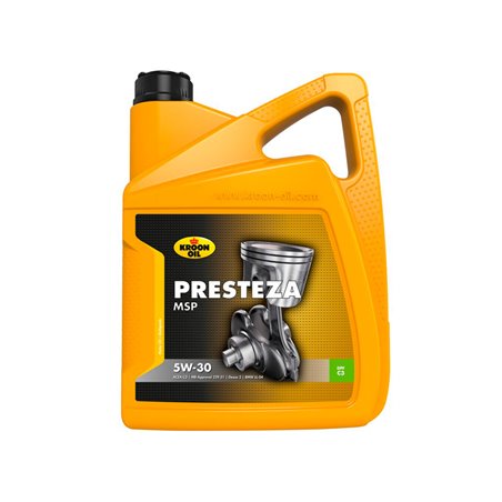 Kroon-Oil 33229 Presteza MSP 5W-30 5L