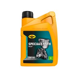Kroon-Oil 31257 Specialsynth MSP 5W-40 1L