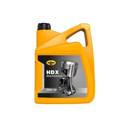 Kroon-Oil 00327 HDX 20W-50 5L