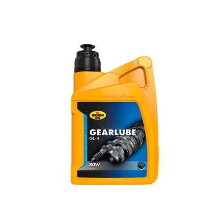 Kroon-Oil 01209 Gearlube GL-4 80W 1L Kroon-Oil 01209 Gearlube GL-4 80W 1L