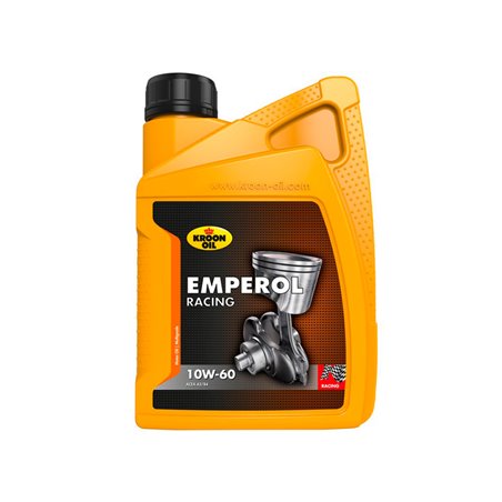 Kroon-Oil 20062 Emperol Racing 10W-60 1L Kroon-Oil 20062 Emperol Racing 10W-60 1L