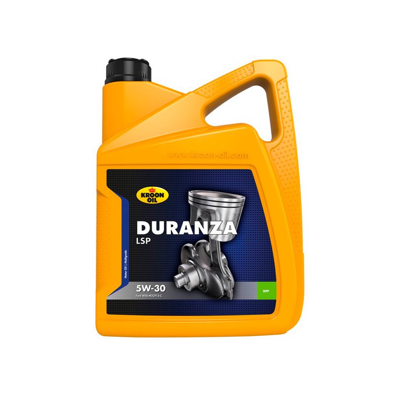Kroon-Oil 34203 Duranza LSP 5W-30 5L