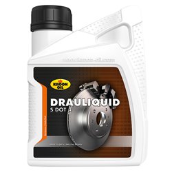 Kroon-Oil 35663 Drauliquid-S DOT 4 500ml
