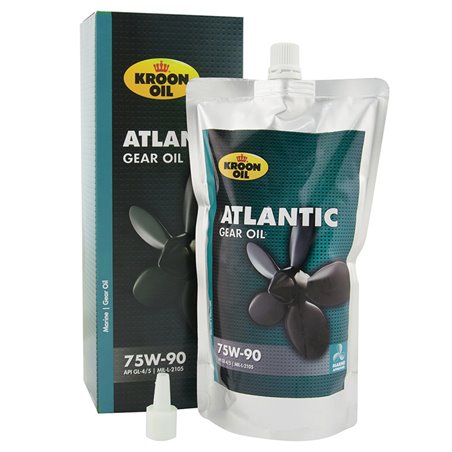 Kroon-Oil 33523 Atlantic Gear Oil 75W-90 500ml