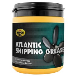 Kroon-Oil 34075 Atlantic Shipping Grease 600g