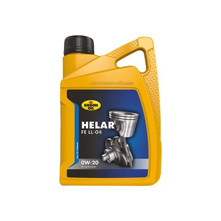 Kroon-Oil 32496 Helar FE LL-04 0W-20 1L