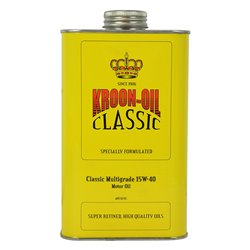 Kroon-Oil 34537 Classic Multigrade 15W-40 1L
