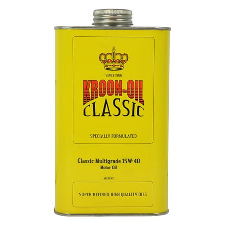 Kroon-Oil 34537 Classic Multigrade 15W-40 1L