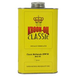 Kroon-Oil 34538 Classic Multigrade 20W-50 1L