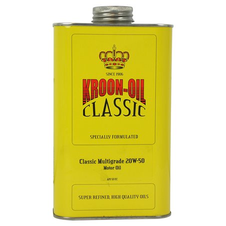 Kroon-Oil 34538 Classic Multigrade 20W-50 1L