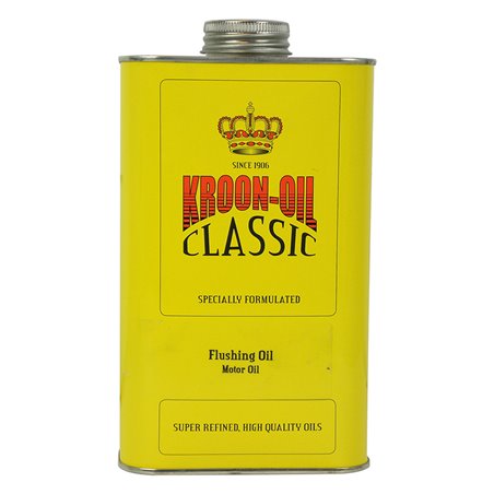 Kroon-Oil 34543 Classic Flushing Oil 1L