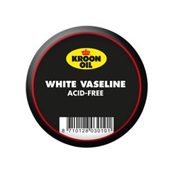 Kroon-Oil 03010 White Vaseline 60g