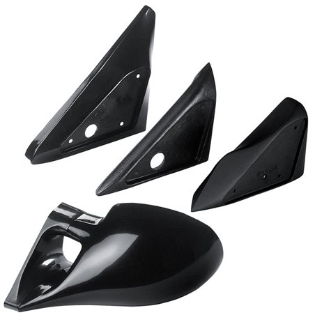 Set d'adaptateurs de rétroviseurs sur mesure pour BMW Série 3 E36 Sedan/Touring1991-1998