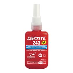 Loctite 243 Freinfilet normal (bleu) 50ml
