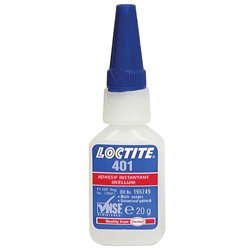 Loctite 401 Adhésif instantané 20gr