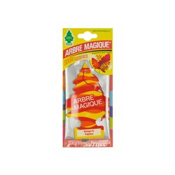 Désodorisant Arbre Magique - Mango & Papaya