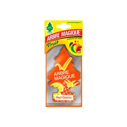 Désodorisant Arbre Magique - Fruit Cocktail
