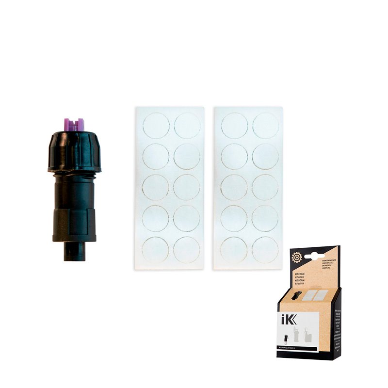 IK Foam PRO 2 kit de maintenance