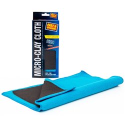 Detailing Clay Cloth 30x30cm Fine Grade