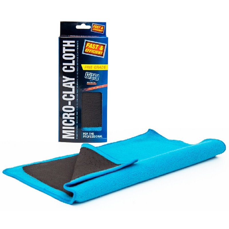 Detailing Clay Cloth 30x30cm Fine Grade