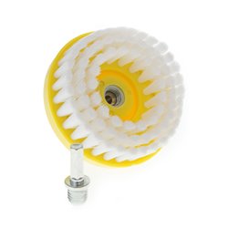 Brosse à tapis douce à usage intensif