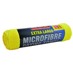 Serviette de Séchage en Microfibre avec bordures anti-rayures 60x80cm