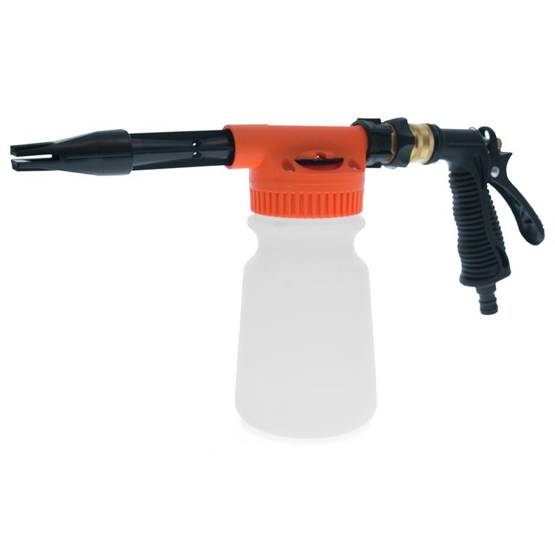 Snow Foam Gun 900ml (Gardenhose)