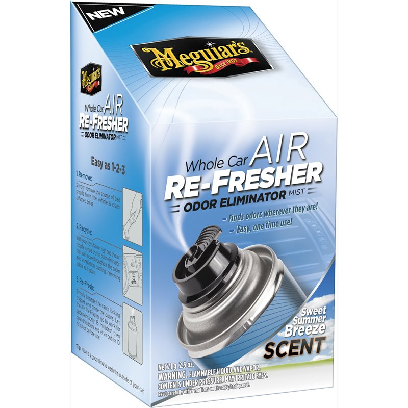 Meguiar's Air Refreshener - Sweet Summer Breeze