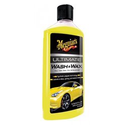Meguiar's Ultimate Wash & Wax 473ml