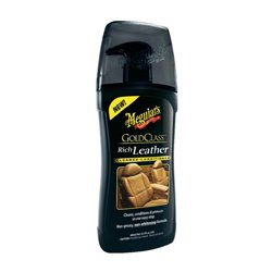 Meguiar's Gold Class Rich Leather Cleaner/Conditioner 400ml