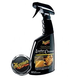 Meguiar's Gold Class Leather & Vinyl Cleaner Spray 473ml