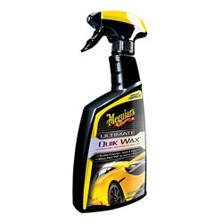 Meguiar's Ultimate Quik Wax Spray 450ml (Nouvelle formule)