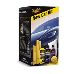 Meguiar's New Car Kit