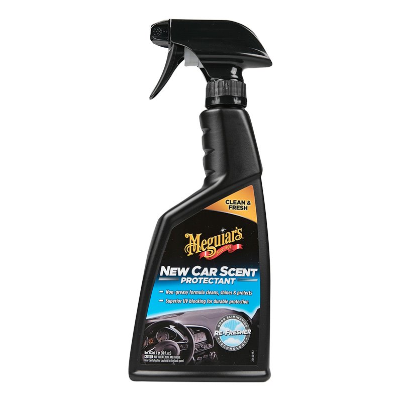 Meguiar's New Car Scent Protectant 473ml