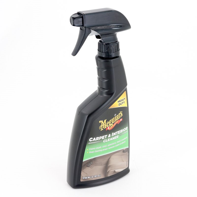 Meguiar's Carpet & Interior Cleaner Spray 473ml