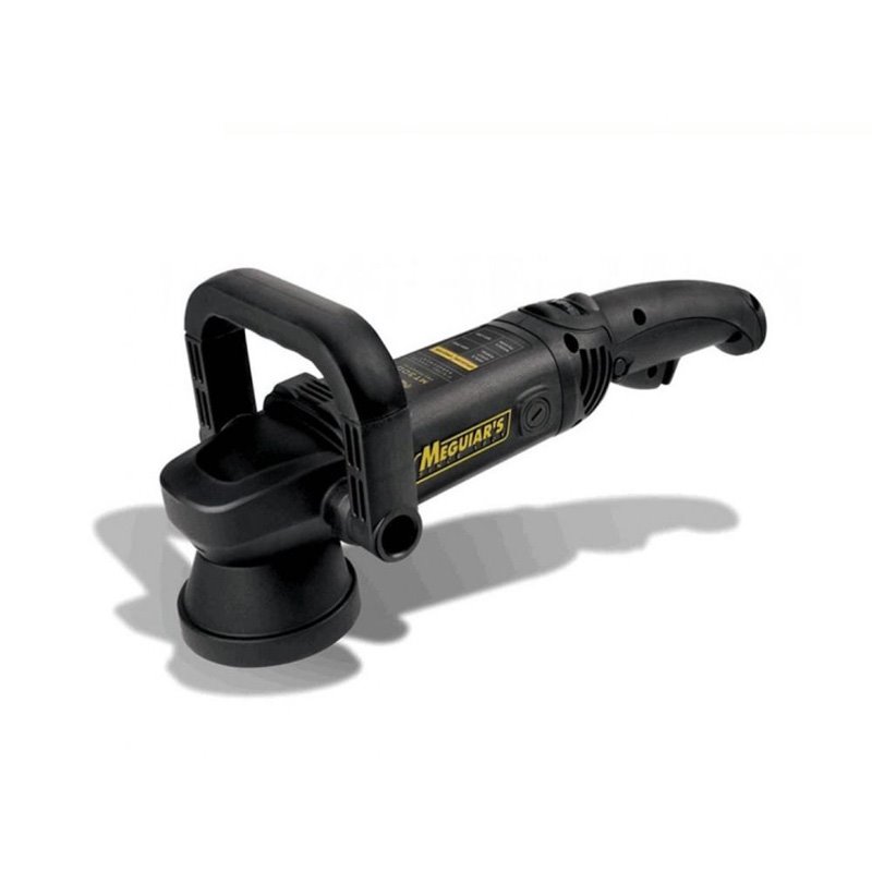Meguiar's Professional Dual Action Polisher (incl. Backing Plate / excl. Pad)