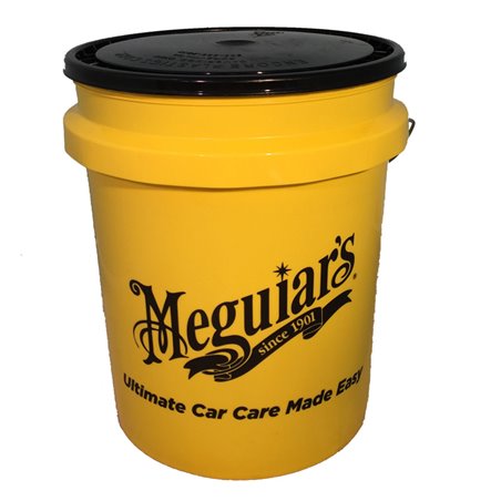 Meguiar's Couvercle pour Meguiar's Bucket - Diamètre 290mm