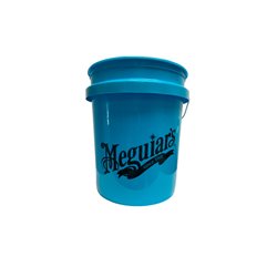 Meguiar's Hybrid Ceramic Blue Bucket (excl. Grit Guard ME X3003) - Diamètre 290mm