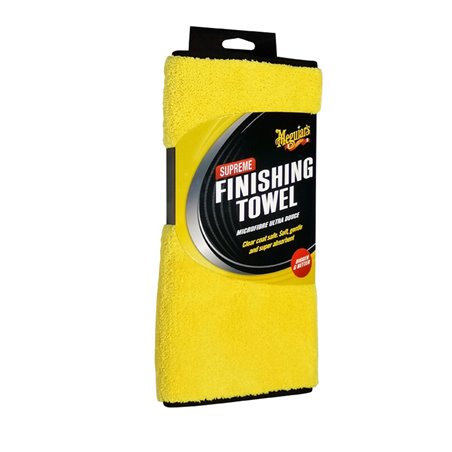 Meguiar's Microfiber Finishing Towel 30x50cm