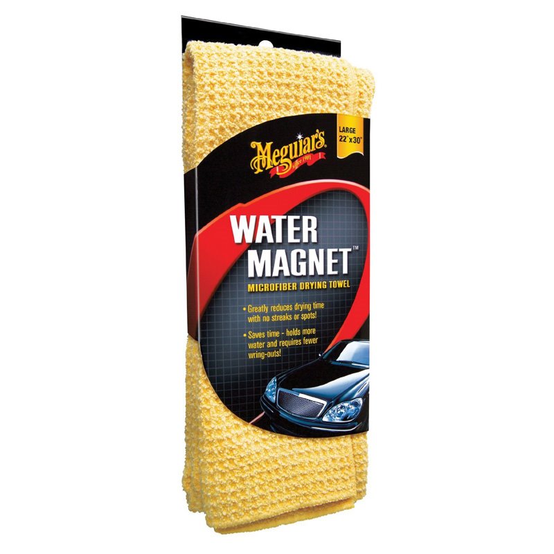 Meguiar's Water Magnet Microfiber Drying Towel 55.9x76.2cm