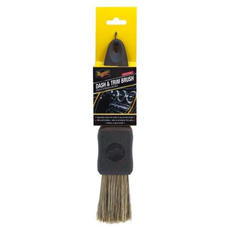 Meguiar's Supreme Dash & Trim Brush