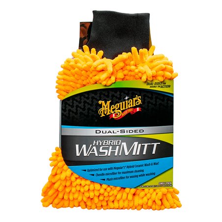 Meguiar's Hybrid Ceramic Wash Mitt