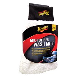 Meguiar's Microfibre Wash Mitt 20x28x4cm