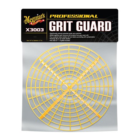 Meguiar's Grit Guard pour ME RG203 & ME RG206 Meguiar's Bucket - Diamètre 264mm