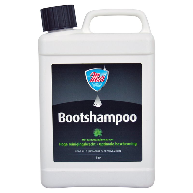 Mer Marine Pro Shampooing de bateau 1L