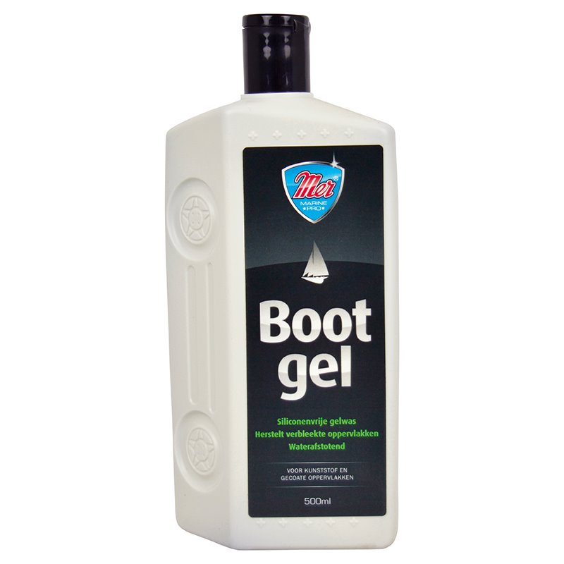 Mer Marine Pro Gel de bateau 500ml